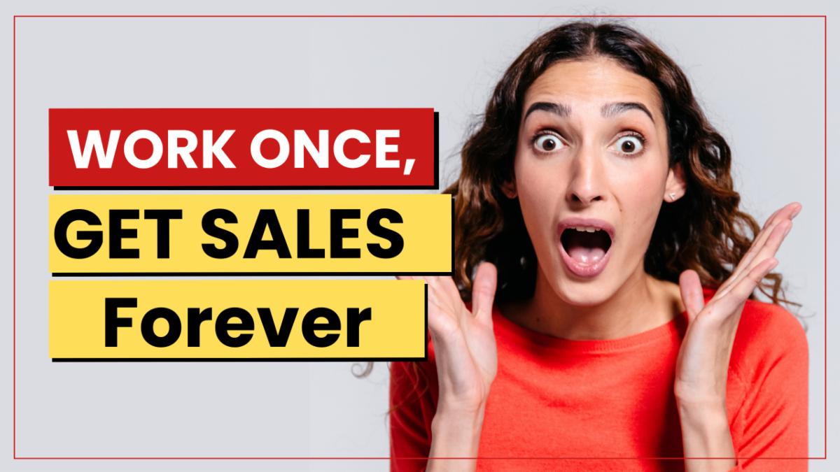 Work Once, Get Sales Forever: How Keynate Helps Businesses Build Long-Term Traffic & Passive Leads