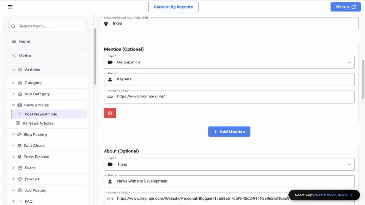 How to Launch a SEO-Optimized News Website in 24 Hours | Complete Guide