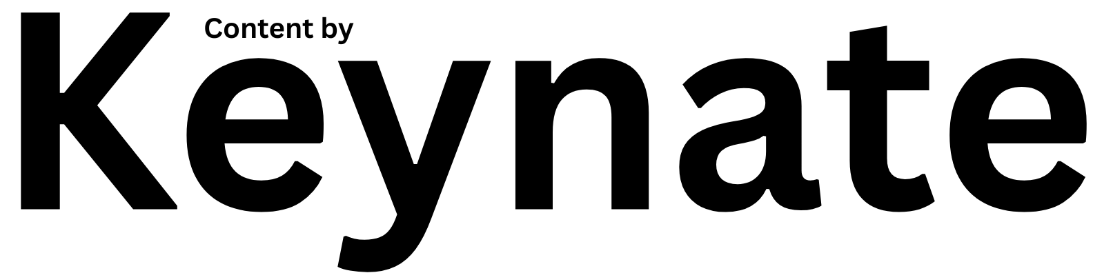 Content By Keynate